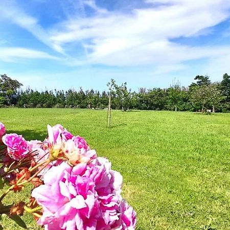 Apartamento Rural Playa Foz - Vistas Al Mar Dış mekan fotoğraf