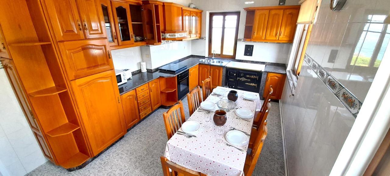 Apartamento Rural Playa Foz - Vistas Al Mar Dış mekan fotoğraf