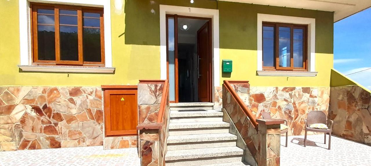 Apartamento Rural Playa Foz - Vistas Al Mar Dış mekan fotoğraf