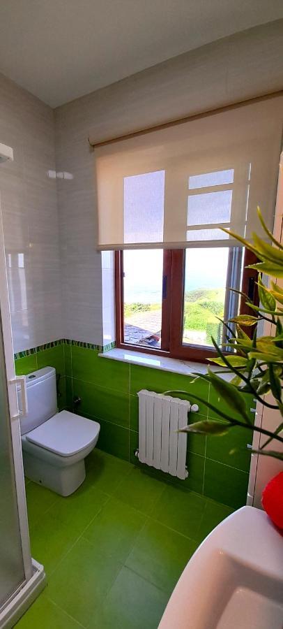 Apartamento Rural Playa Foz - Vistas Al Mar Dış mekan fotoğraf