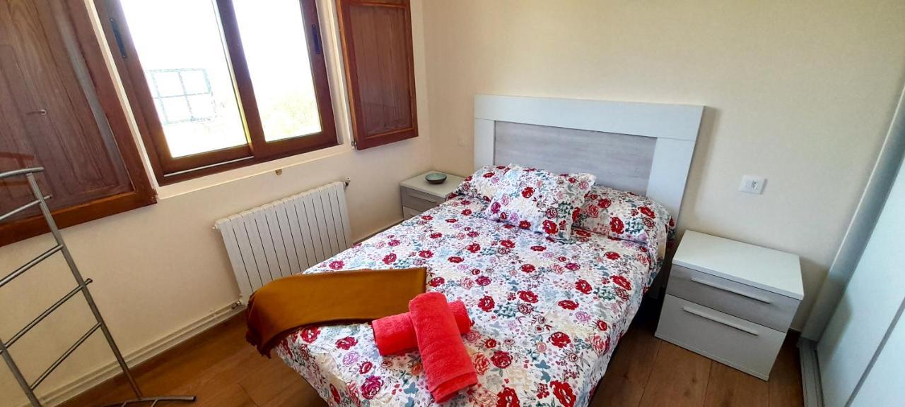 Apartamento Rural Playa Foz - Vistas Al Mar Dış mekan fotoğraf