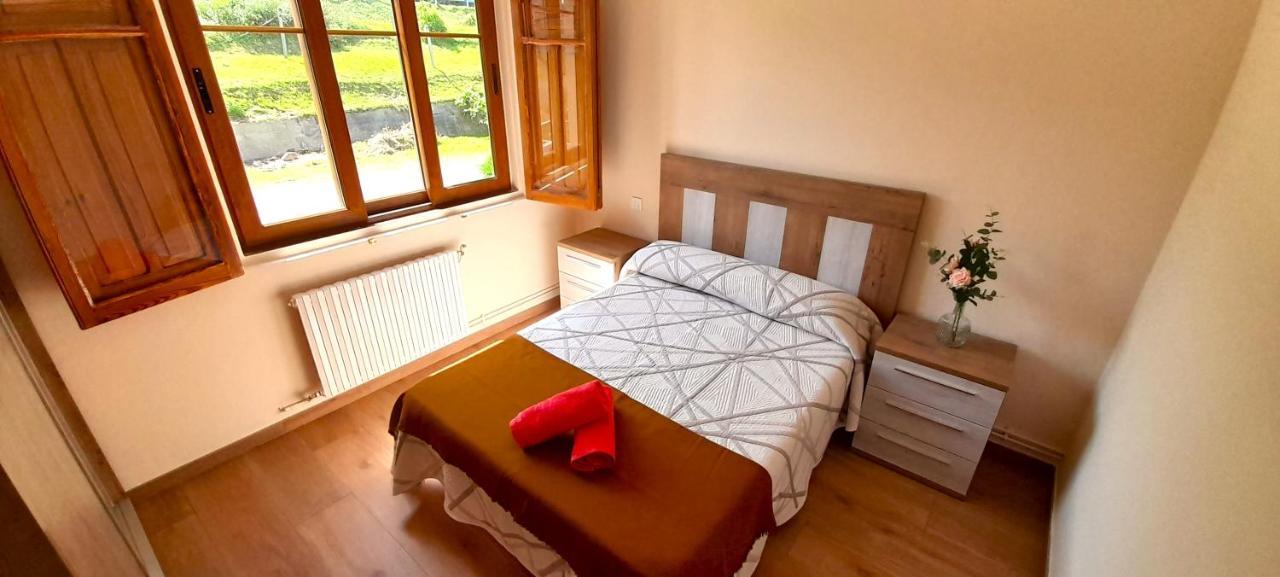 Apartamento Rural Playa Foz - Vistas Al Mar Dış mekan fotoğraf